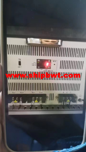 UV ballast for Ballast Water management System