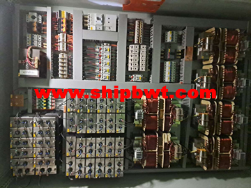 UV ballast for Ballast Water management System