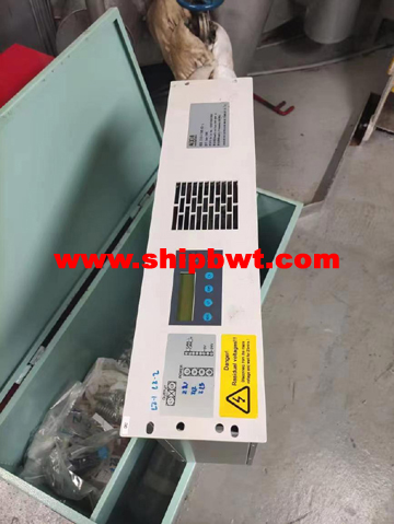 UV ballast for Ballast Water management System