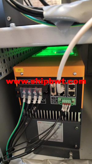 UV ballast for Ballast Water management System