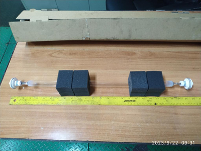 Desmi UV lamp for Ballast Water management System